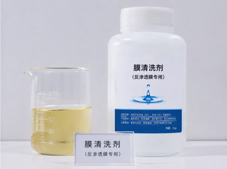 保山反渗透膜碱性清洗剂